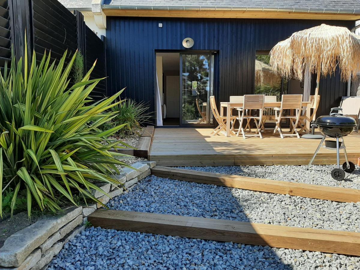 Le Cottage du Bois Flotté Saint-Malo Extérieur photo