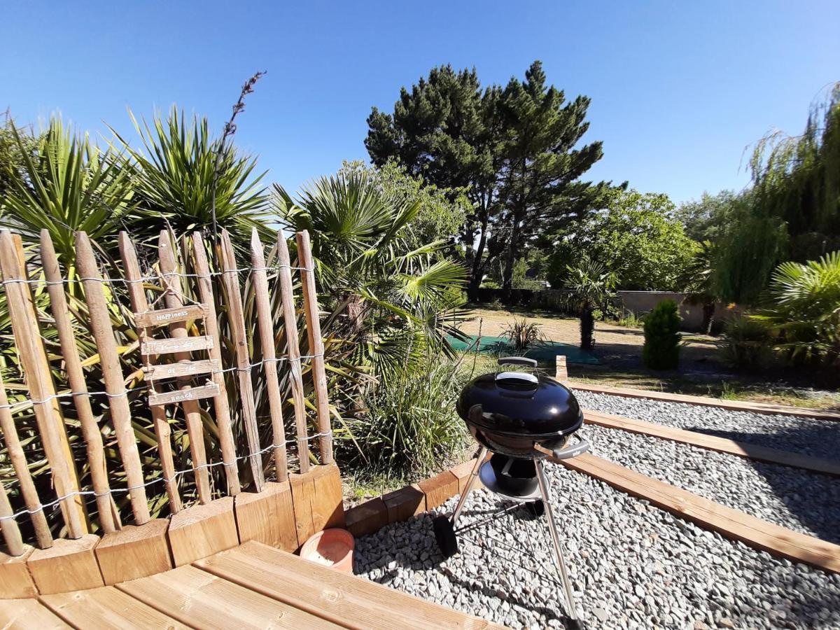 Le Cottage du Bois Flotté Saint-Malo Extérieur photo